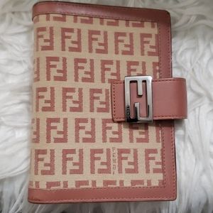 Authentic Fendi Agenda